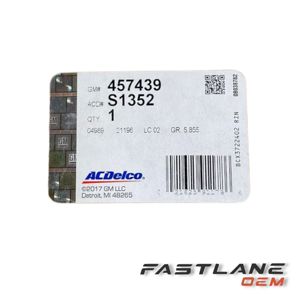 1998-1999 CHEVROLET P30 OUTER HUB BEARING NEW OEM 457439 - Image 3 of 4