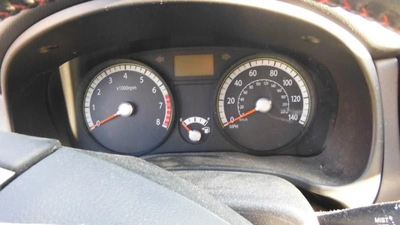 06 07 08 09 10 11 CHASIS KIA RIO ECM 284004 Foto 4 de 4