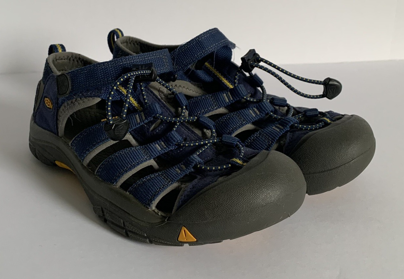 Keen Newport sandalo donna blu taglia 6 lavabile outdoor impermeabile outdoor
