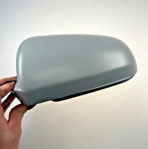 Original Audi A3 A4 A6 mirror cap left grey primed 8E0857507B - Picture 3 of 8