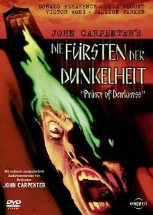 Die Fürsten der Dunkelheit (DVD) | DVD | Zustand sehr gut - Bild 1 von 1