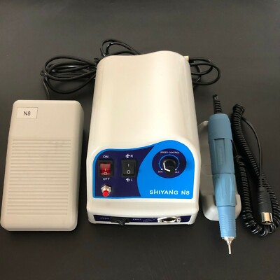 Marathon unit N8 micro motor + 45K rpm handpiece Dental Lab Equipment Dental US