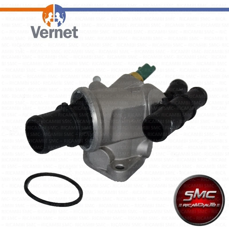 CALORSTAT TERMOSTATO / VALVOLA TERMOSTATICA ALFA ROMEO 147 1.9 JTDM 8V 88 KW dal 07/05