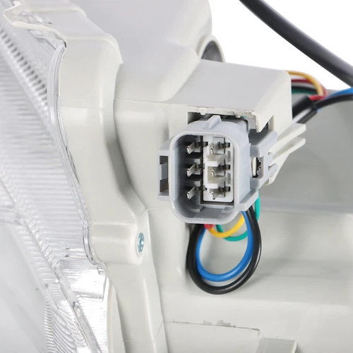 LED Fog Lamps Assembly For 2015-2017 16 Toyota Camry 2.5L Driver+Passenger Side - Picture 9 of 13