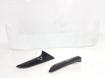 960306076R heckspoiler DACIA DUSTER III TCE 130 EXPRESSION 4X4 2412811