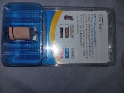 Cochlear Freedom Rechargeable Battery