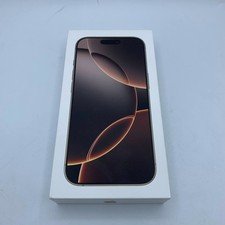 Apple iPhone 16 Pro - 256 GB - Natural Titanium (Unlocked) for