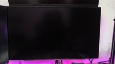 LG UltraGear 27GR95QE-B 27 Zoll QHD OLED Gaming-Monitor - Schwarz