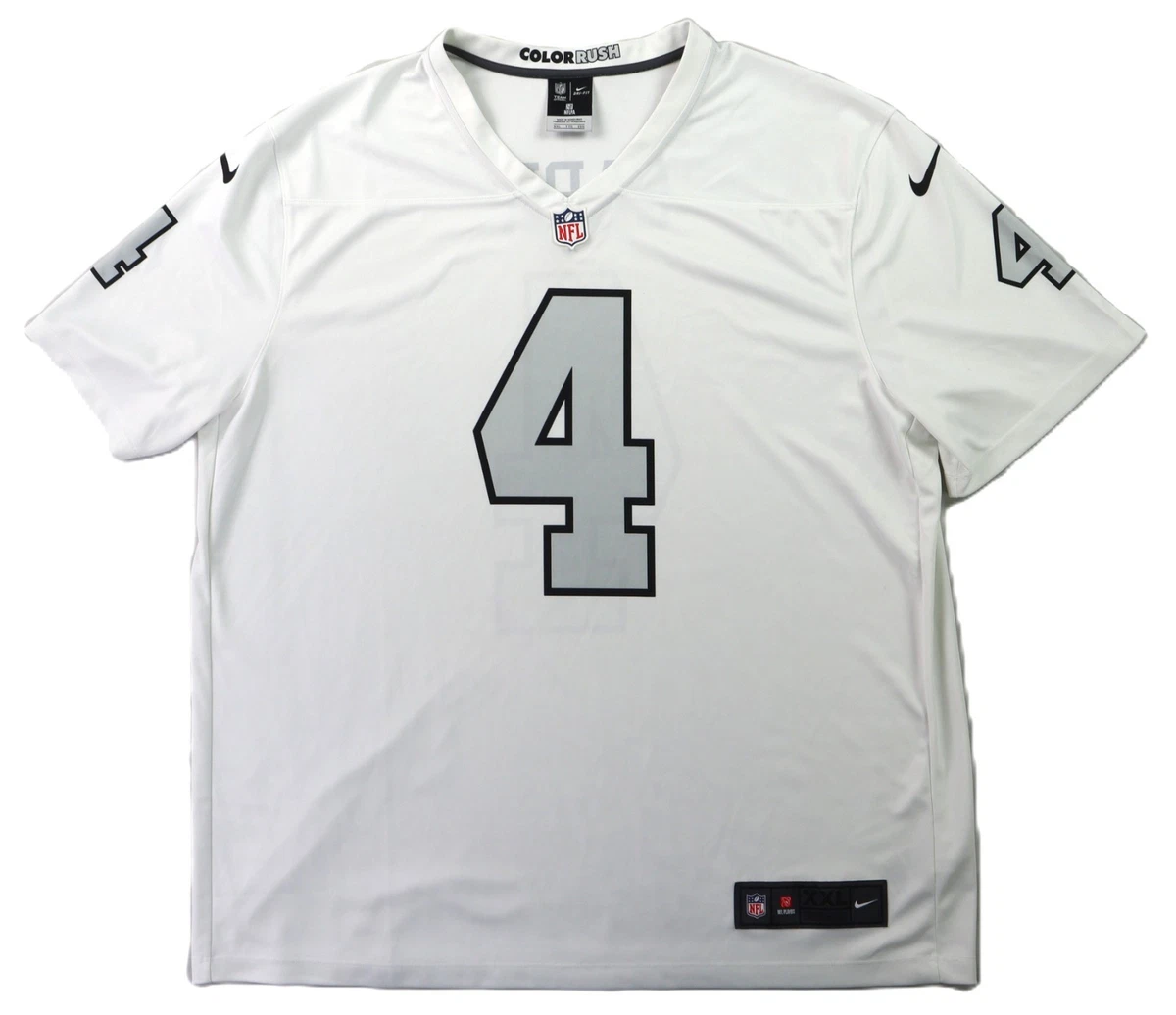 Джерси Derek Carr - огромный выбор по лучшим ценам | eBay