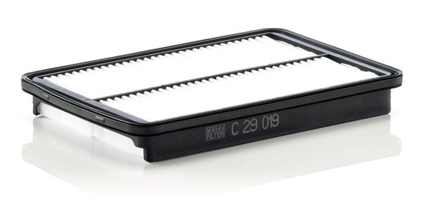 Mann-Filter Luftfilter C 29 019 FüR KIA Hyundai-image