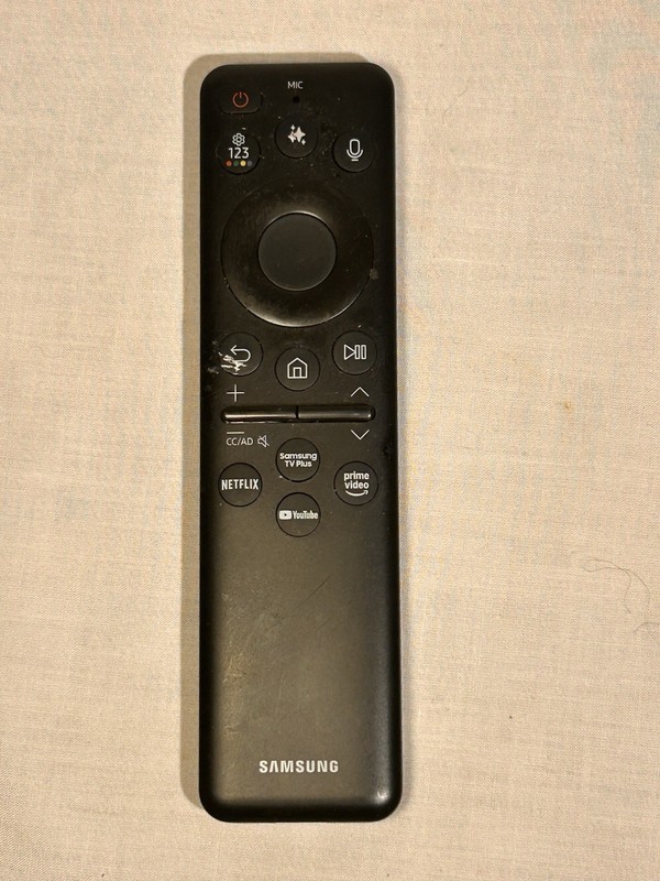 Samsung BN5901432ABN5901432A TV Remote Control