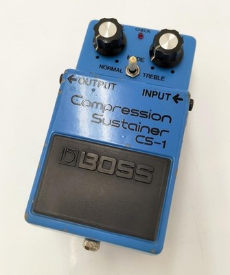 BOSS Effector CS-1