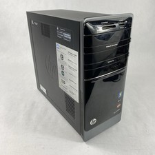 HP Pavilion P7-1234 MT AMD A6-3650 2,6 GHz 1x8 GB de RAM sin disco duro sin sistema operativo