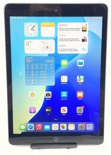 Apple iPad 7th Gen Space Gray A2197 32GB WIFI iOS 18.6.2 MW7L2LL/A