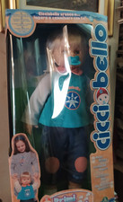 Cicciobello Primi passi Migliorati cammina E senza ciuccio ride No Furga Sebino