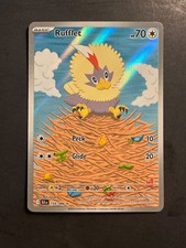 rufflet pokemon card value Rufflet - SV: Black Bolt