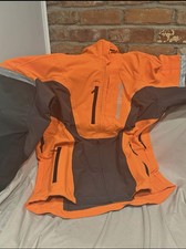 NEW! Husqvarna Technical Hi-Viz Jacket Size XL