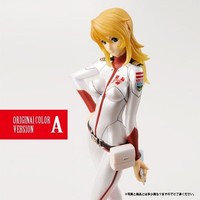 Space Battleship Yamato 2199Yuki Mori Yamato Crew Original Color Ver.A Figur Jp