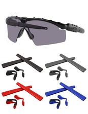Replacement Earsocks  Nosepieces Rubber Kits for Oakley Si M Frame 2.0 Sunglass