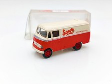 BREKINA H0 Mercedes L319 Transporter Bus 1:87 Sarotti Schokoladen 3622