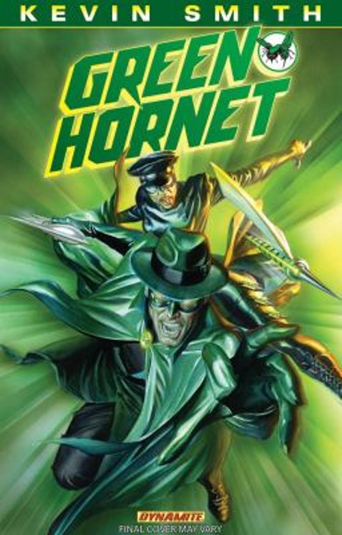 Green Hornet Hardcover Kevin SmithFree US Delivery | ISBN:1606901427
