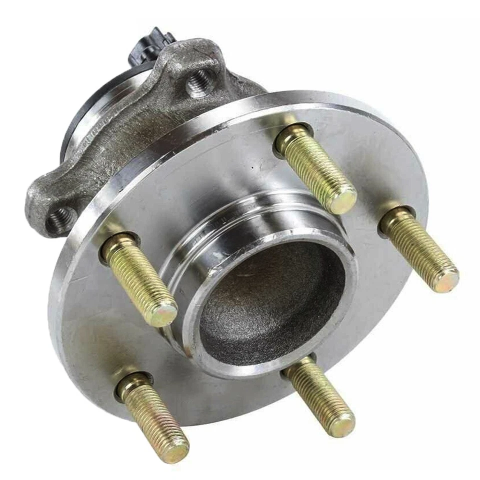 Conjunto de buje de cojinete de rueda trasera para Mazda 5 2006-2017 2004-2013 Mazda 3 TX A9 Foto 3 de 4