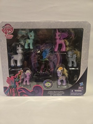 NIB My Little Pony Friendship Is Magic FAVORITE COLLECTION Queen Chrysalis 