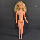 Vintage 1967 Growing Up Skipper Barbie Doll Mattel Hong Kong