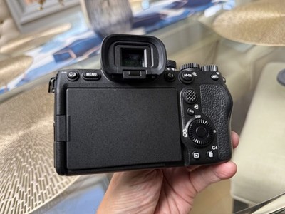 Sony A7IV ILCE-7M4 35481 w/extra battery | eBay