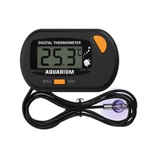 -50  - 70  Digital Aquarium Fish Tank with Suction Cup Temperature Sensor6192
