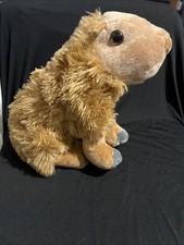 Wild Republic Capybara Stuffed Animal Plush Super Soft 12 Toy
