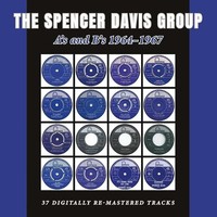 A's And B's 1964-1967 | Spencer Group Davis | Englisch | Audio-Cd | Cd | 2023