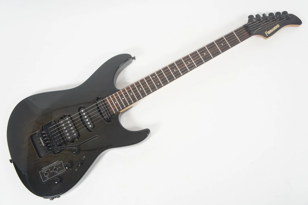 Fernandes Solid Right-Handed Electric Guitars for sale | eBay