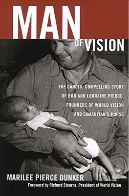 Man of Vision by Marilee Pierce Dunker (2010-05-04)