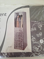 Whitmor Hanging Garment Bag - Closet Organizer