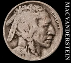 1924-D Buffalo Nickel - Scarce  Semi-key  Better Date  No Reserve  #L6505