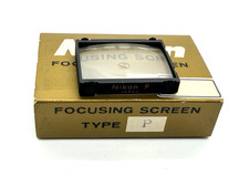Nikon Focusing Screen Type P Split for F Type