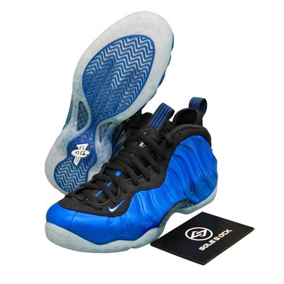Nike Air Foamposite One International Blue Men's FQ8181-511 | eBay