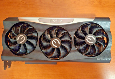 EVGA GeForce RTX 3090 FTW3 ULTRA GAMING 24GB GDDR6X (24G-P5-3987-KR)
