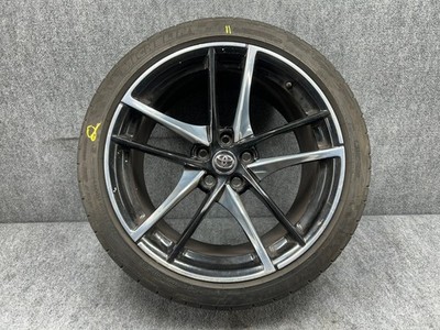 TOYOTA GR SUPRA MK5 20-23 OEM REAR WHEEL RIM 19X10 19