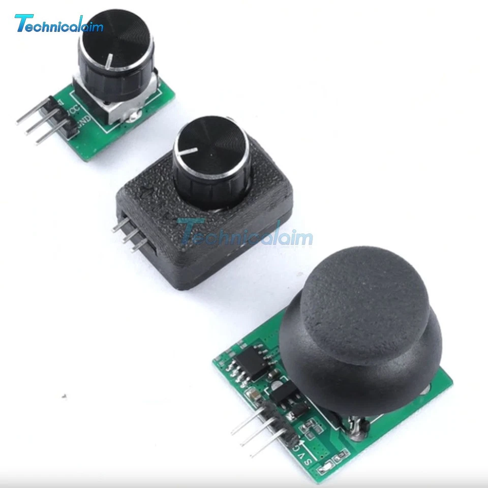 3-26V Mini Servo ESC Tester Simple Small Servo Motor Tester PWM Speed Controller - Bild 2 von 4