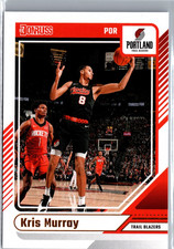 2024-2037 Panini Donruss  Base  / #33 Kris Murray