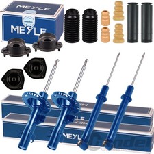 4x MEYLE STOßDÄMPFER + DOMLAGER VORNE + HINTEN für MERCEDES C-KLASSE W204 S204 4x MEYLE STOßDÄMPFER + DOMLAGER VORNE + HINTEN für MERCEDES C-KLASSE W204 S204
