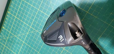 Callaway PARADYM Ai SMOKE Triple Diamond Herren Fairway Wood 15° (3W) Oban isawa