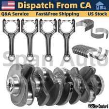 Engine Crankshaft Rods Bearings Kit For Audi Vw Gti Ea888 Gen2 2.0t 06h105021m Engine Crankshaft Rods Bearings Kit For Audi Vw Gti Ea888 Gen2 2.0t 06h105021m
