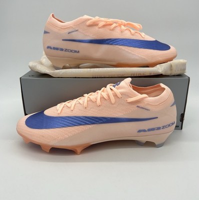 Men's 11 - Nike Mercurial Vapor 16 Elite FG LV8 Crimson Tint IO8214-850