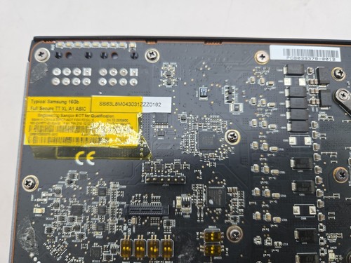 AMD Radeon RX 6800 XT 16GB GDDR6 (PARTS ONLY) - Picture 7 of 15