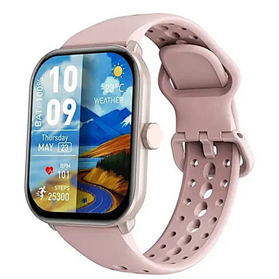 Fitness Tracker Damen, Smart Watch, Touchdisplay, Herzfrequenz, Android iOS Neu
