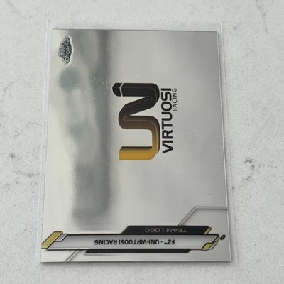 2020 Topps Chrome Formula 1 F1 Team Constructor's Crest Pick Your Card
