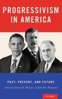 David Woolner (U. A.) | Progressivism In America | Buch | Englisch (2015)